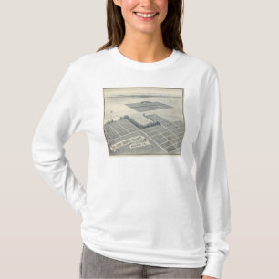 Kolonie Johns Brown, Madera, Kalifornien T-Shirt