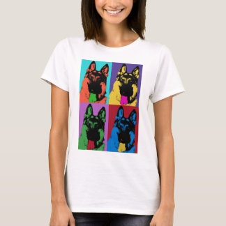 Kolorful "Kriss " T-Shirt
