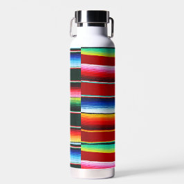 Kolorful Serape Strikes Trinkflasche