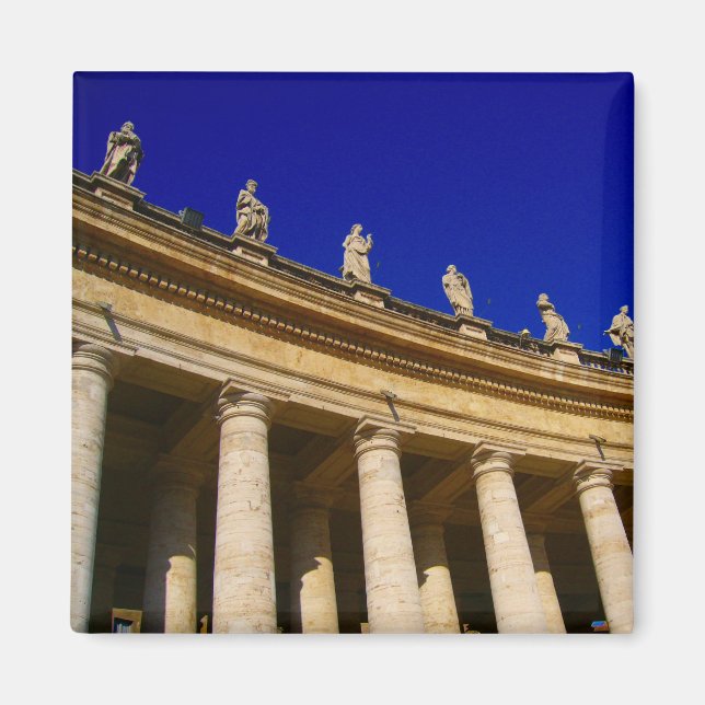 Koloseum Magnet (Vorne)