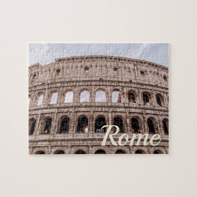 Koloseum Rome (Horizontal)