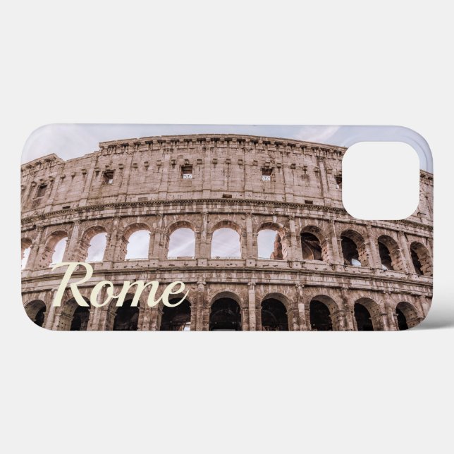 Koloseum Rome Case-Mate iPhone Hülle (Rückseite (Horizontal))