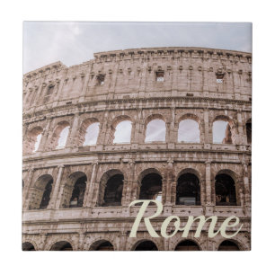 Koloseum Rome Fliese