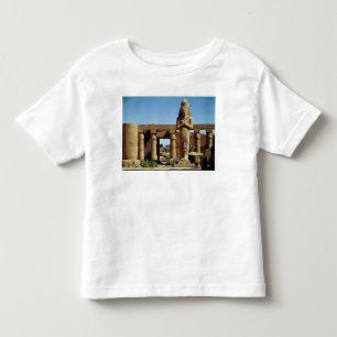 Koloss von Ramesses II: stehende Statue von Kleinkind T-shirt