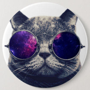 Kolossal, 6-Zoll-Rundtaste Button