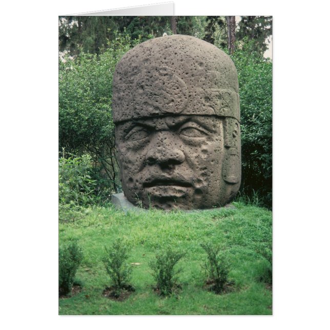 Kolossal Head (Vorne)