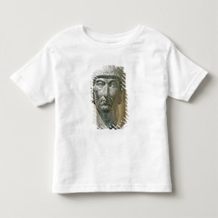 Kolossaler Kopf des Kaisers Constantine I Kleinkind T-shirt
