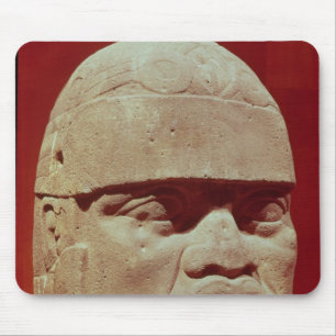 Kolossaler Kopf, Olmec Mousepad