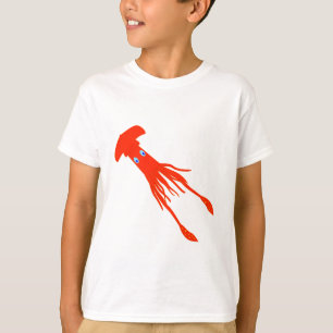 kolossaler Tintenfisch T-Shirt