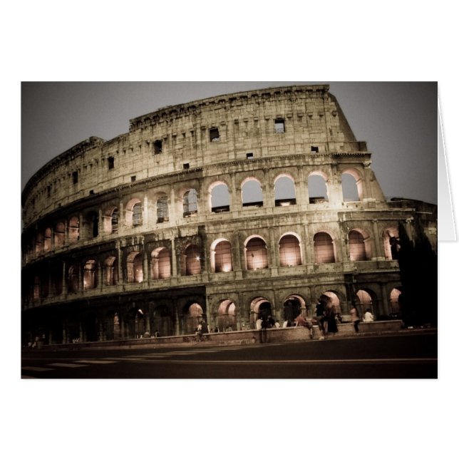 Kolosseum (Vorderseite (Horizontal))