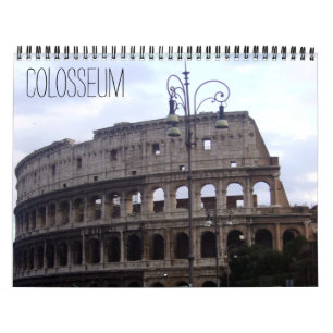 Kolosseum 2027 kalender