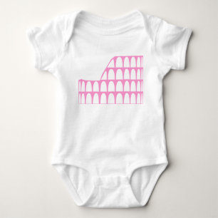 Kolosseum Baby Strampler