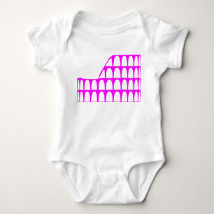 Kolosseum Baby Strampler