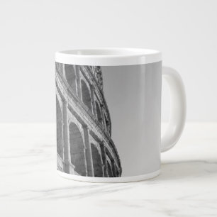 Kolosseum in Rom. Amphitheater Monumental Roman Jumbo-Tasse