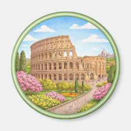 Kolosseum in Rom Magnet