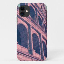 Kolosseum in Rom. Monumental, 3-stufig Case-Mate iPhone Hülle