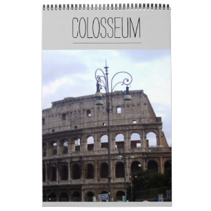 Kolosseum Rom Kalender
