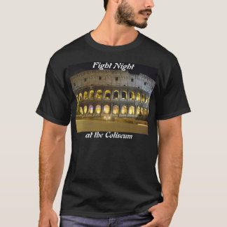 Kolosseum von Rom T-Shirt