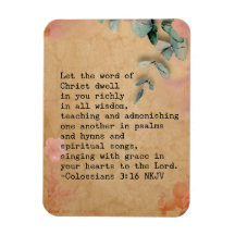 Kolossians 3:16 NKJV Bibelverse