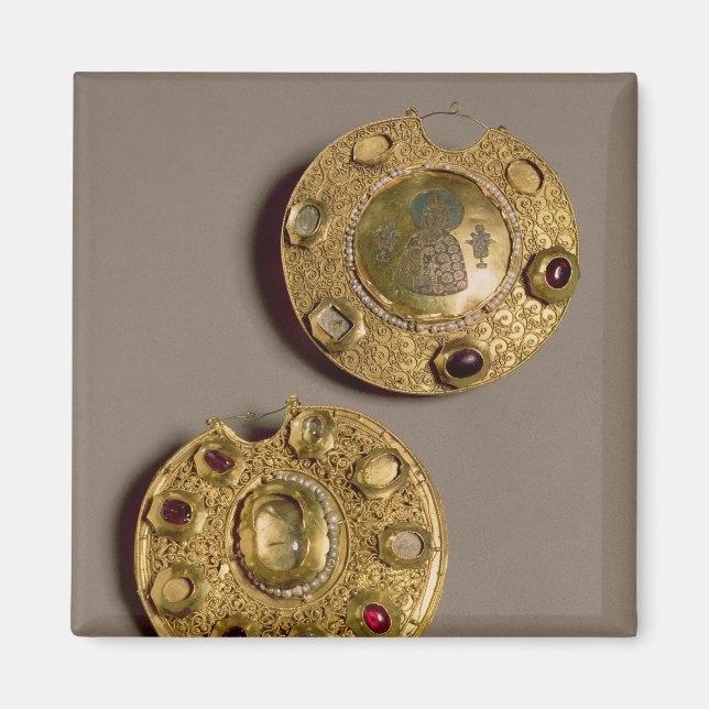 Kolt Medallion', Ryazan Magnet (Vorne)