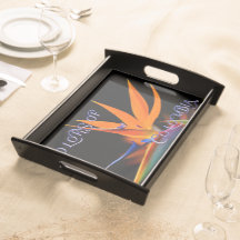 Kolumbianische Blume Bird of Paradise