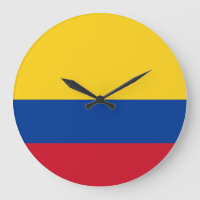 kolumbianische Flagge