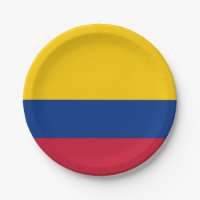 kolumbianische Flagge