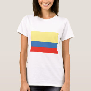 kolumbianische Flagge T-Shirt