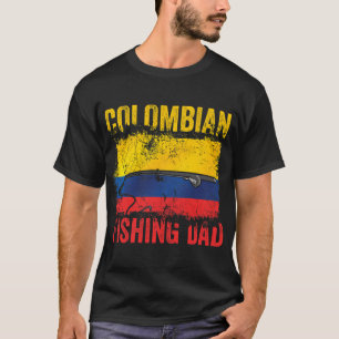 kolumbianischer Angelvater T-Shirt
