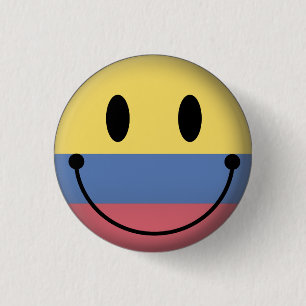 Kolumbien Button