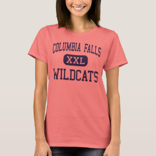 Kolumbien-Fall-Wildkatzen-Kolumbien-Fälle T-Shirt