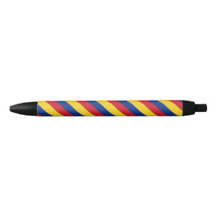 Kolumbien Flag Ballpoint Pen Kugelschreiber