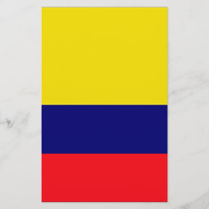 Kolumbien-Flagge