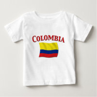 Kolumbien-Flagge 3