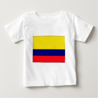 Kolumbien-Flagge