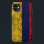 Kolumbien-Flagge iPhone 11 Hülle<br><div class="desc">Ursprüngliche Flaggenentwurfsaussehen wie es wurden an gemalt! Gedenken Sie Ihre Weltreisen, feiern Sie Ihr Erbe oder zeigen Sie jeder, wie viel Sie Liebe Ihr Zuhause! Dieses Bild ist auf einer Vielzahl der Produkte verfügbar. Karo heraus aller unserer anderen Entwürfe bei http://www.zazzle.com/zipperedflags haben Sie einen Antrag oder Fragen? Treten Sie mit...</div>