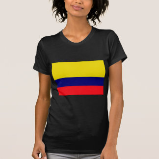 Kolumbien-Flagge T-Shirt