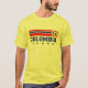 Kolumbien-Fußball T-Shirt (Vorderseite)