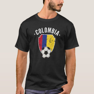 Kolumbien Fußballweltmeisterschaft Kolumbien - Kol T-Shirt