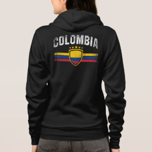 Kolumbien Hoodie