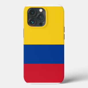 Kolumbien iPhone 13 Pro Hülle