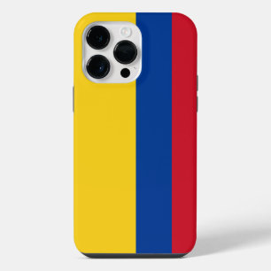 Kolumbien iPhone 14 Pro Max Hülle