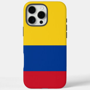 Kolumbien iPhone 16 Pro Max Hülle