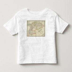 Kolumbien Kleinkind T-shirt