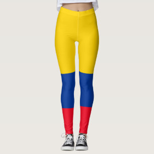 Kolumbien Leggings
