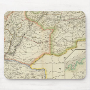 Kolumbien Mousepad