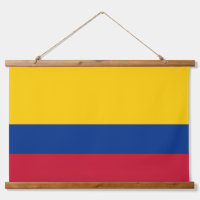 Kolumbien National Flag Patriotic kolumbianische D