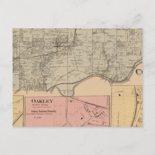 Kolumbien, Ohio Postkarte