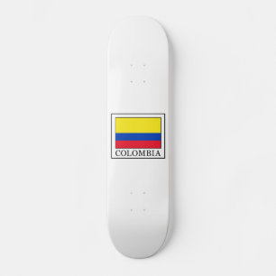 Kolumbien Skateboard