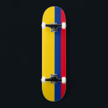 Kolumbien Skateboard<br><div class="desc">Kolumbien</div>
